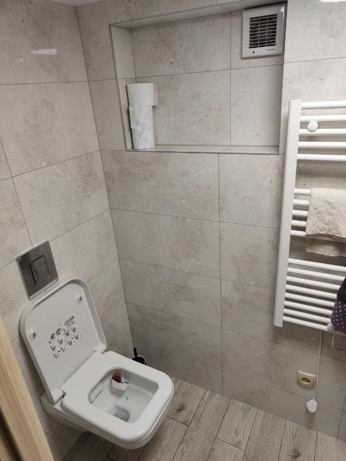 Mieszkanie Rampa Iława Zewnętrze zdjęcie